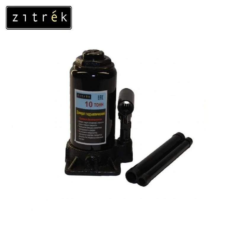 Jack hydraulic 10t Zitrek Power knot as part of complex machines and mechanisms Construction, repair and installation work Jack hydraulic 10t Zitrek Power knot as part of complex machines and mechanisms Construction, repair and installation work