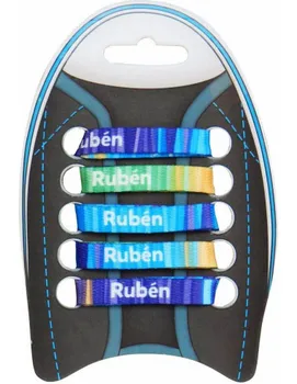 

CUSTOM LANYARDS WITH NAMES "RUBEN"