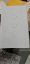 Switch-Glass Led-Light Sensitive-Switch Remote-Control Touch-Screen Wall-Touch Wifi Smart