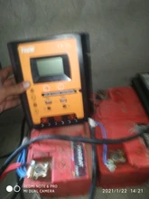 Controller Load-Timer Solar-Regulator PWM MPPT Dual-Usb 24V 70A 12V 50A 30A with Big