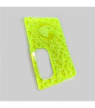 

DOOR RAPTOR 21700 FULL ENGRAVED YELLOW FOSF