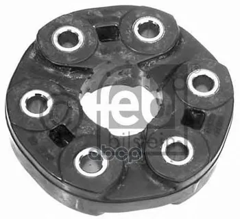 

Cardan clutch Ford Sierra 2.0L/transit 2.0L Febi art. 05854