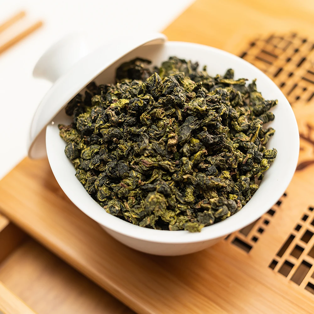 Oolong tea Te Guan Yin Hua Xiang 