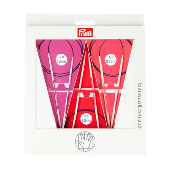 

"set of circular spokes ergonomics Prym", "set of circular spokes", "set of circular spokes ergonomics"