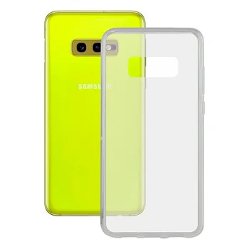 

Mobile cover Samsung Galaxy S10e Flex TPU Transparent