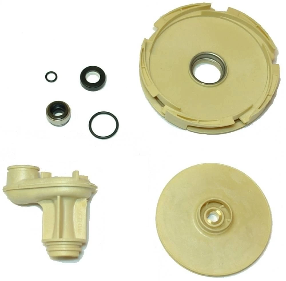 Мембрана для расширительного бака Wester WRV 300 (top), проходная ...