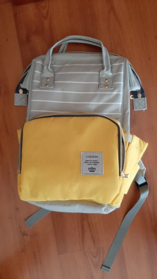 Fashion Mommy Maternity Nappy Bag photo review