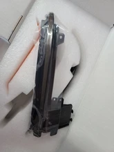 Scroll LED Dynamic Turn Signal Light Side Mirror Flashing Light Repeater Blinker 