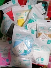 Mascarillas KN95 FPP2 reutilizables, máscara ffp2, CE FPP2, Mondkapjes, KN95 fp3, 5 capas