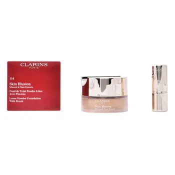 

Powdered Make Up Clarins 71696