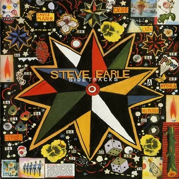 

Steve Earle/sidetracks (LP)