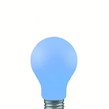 40051 Лампа AGL, E27 мягкий голубой 40W