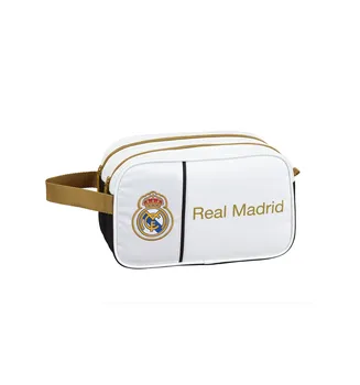 

Esquero 2 zippers ADAPT.CARRO REAL MADRID 1Â ª EQUIP. 19/20