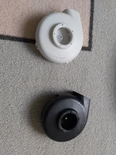 Nuevo ventilador Filtro de motor Cepillo Lateral LDS motor láser para XIAOMI MIJIA 1st Roborock S50 S51 Robot repuestos de aspiradora