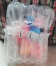 Figuras de acción de Peppa pig, George, familia de conejillos de indias, papá, mamá, Anime Original, juguetes para niños, regalo de Navidad