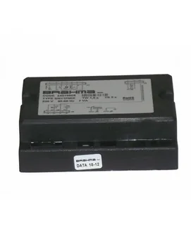 

Switchboard BRAHMA burner gas Mod SM 11, PMIX TW1, 5 TS5