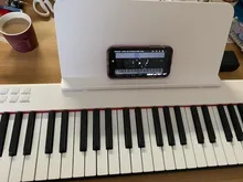 Piano Digital eléctrico profesional para niños y adultos, instrumento de música, sintetizador, USB, teclado Musical Midi, controlador de 88 teclas