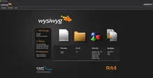Update2-Software de interfaz de iluminación DMX para DJ light Wysiwyg R44, llave electrónica, efecto de luz de escenario