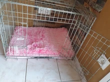 Pet-Mattress Cushion Dog-Bed Orthopedic-Foam Dogs Dog-Mats/removable-Cover Small Large