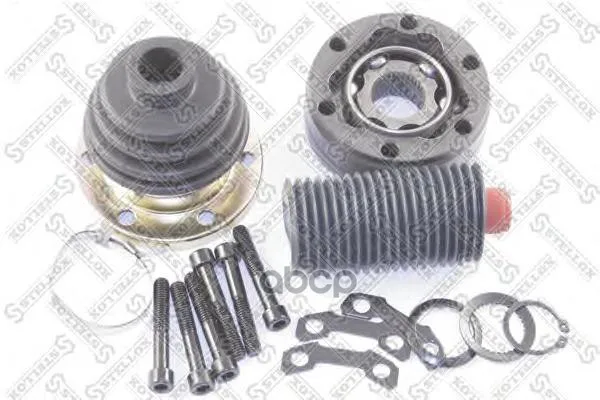 160 1004-Sx_шрус Внутренний К-Кт! Audi 80, Vw Passat 1.3-2.3 72-99 Stellox 1601004sx Stellox арт. 1601004SX