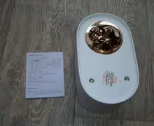 JISULIFE 1000ml Air Humidifier Diffuser USB Portable Aroma Diffuser for Home Office Baby