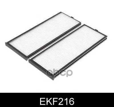 Фильтр Салона Huyndai Accent/Getz 1.3-1.6/1.5crdi 00- Comline арт. EKF216