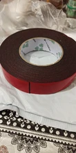 Double-Side-Adhesive Foam-Tape Mounting-Fixing-Pad Sticky Super-Strong for 2pcs/1pcs