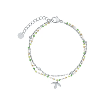 

Silver bracelet sunlight sample 925