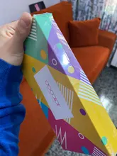 Docolor-brochas de maquillaje profesionales, 15 Uds., para base en polvo, sombra de ojos, pelo sintético, coloridas