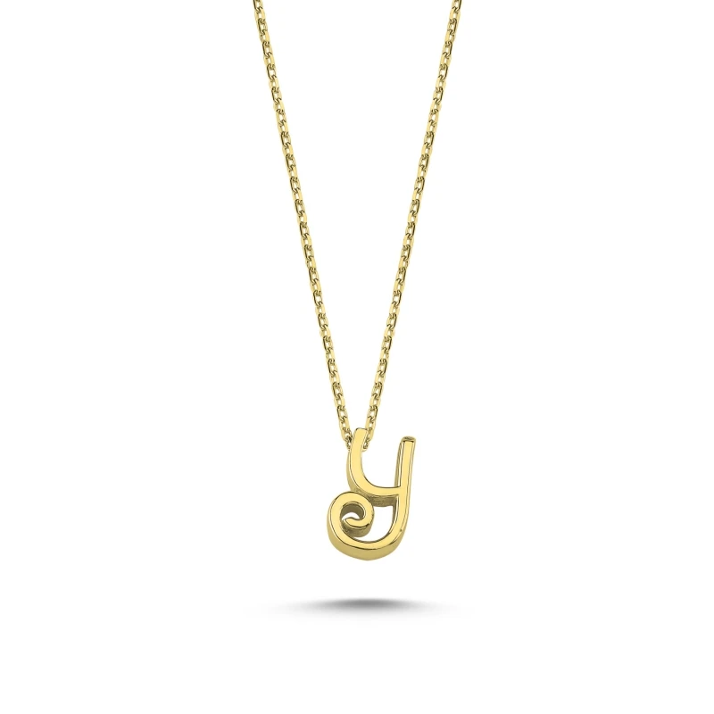 

Armagano-Y-Letter Ghost Pendant
