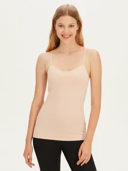 

Coupled With Pendant Cotton undershirt