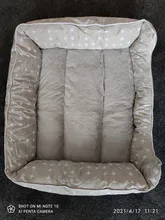 Sofa Bench Pet-Kennel Dog-Bed Dogs Small Large House-Mats Pet-Products Cats Durable 