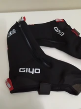 Ciclismo arranque cubre MTB zapato cubre cálido invierno térmico neopreno chanclos impermeable del dedo del pie de ciclismo cubiertas de zapatos botines para bicicleta