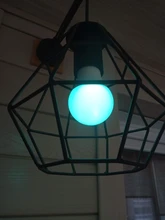 Bulb-Lights Led-Lamp Changeable Remote-Control-Colorful 220v E27 110V 10W 5W RGBW 