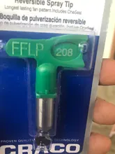 CHARHS 1/2/3 series sin consejos FFLP-108/110/112 /208/308/310/312/314 PISTOLA DE PULVERIZACIÓN guardia de baja presión para aire tamaño de rosca/7/8N