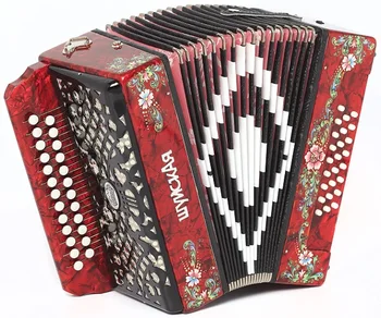 

S51xl-a-red Garmon "Shuiskaya" 25х25-iii, red, Shuiskaya Harmon