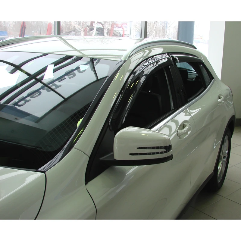 Дефлекторы окон для Mercedes X156 (2013-) SIM NLD.SMERGLA1332 | Автомобили и мотоциклы