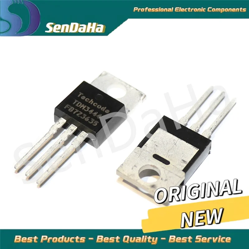 

TDM3444 TO220 40V/25A 3.8mΩ новый оригинальный 10 шт./лот Бесплатная доставка