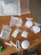 Breast-Pump Breastfeeding-Accessories Manual Unilateral Electric Baby Silicone And