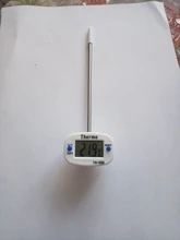 TP300 Food thermometer Kitchen Thermometer BBQ Electronic Oven Thermometer For Meat Water