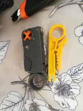 Wire-Cutter Crimper-Pliers Electrical Decrustation Straight Mini Portable