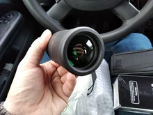 Telescopio monocular portátil, binoculares de plástico deportivos, 16x52, 66/8000M, ideal para exteriores y deportes al aire libre, alta altura, prismáticos, negro