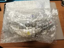 3MX3M LED Curtain Garland on The Window USB String Lights Fairy Festoon Remote Control