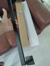 Robe Hook Paper-Holder Towel Rail-Bar-Rack Bar-Shelf Bathroom-Hardware-Set Tissue Black