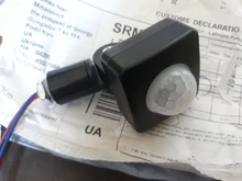 Switch Light-Bulb Sensor Body-Induction-Sensor Onoff Motion Detector Home-Lamp Infrared