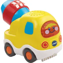 Развивающая игрушка Vtech "Бетономешалка", звук