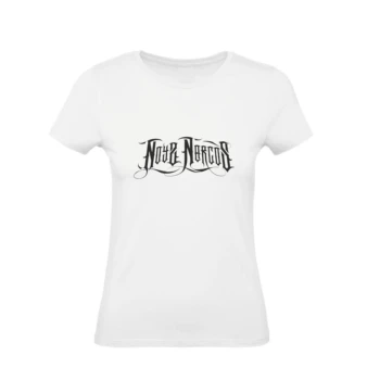 

Cotton WOMAN T-shirt BASIC super fit top quality PRINCESSES DRUNK-THERE 'S DISCOMFORT-MADE IN ITALY