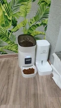 new Pet Feeder Pet Dispenser For Cat And Dog Travel Supply Automatic Smart slow Feeder