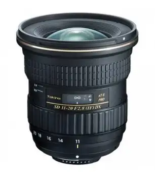 

TOKINA 11-20mm f/2.8 PRO DX for CANON