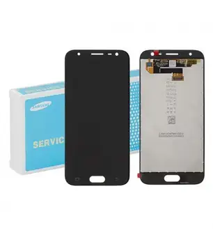 

SCREEN SAMSUNG GALAXY J3 2017 J330 ORIGINAL BLACK